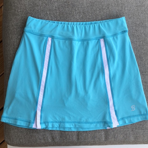 sofibella Dresses & Skirts - NWOT! - SOFIBELLA Reptile Trim Tennis Pickleball Skirt/Skort